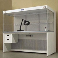 Hood, Laminar Flow SystemPure Aire Corporation